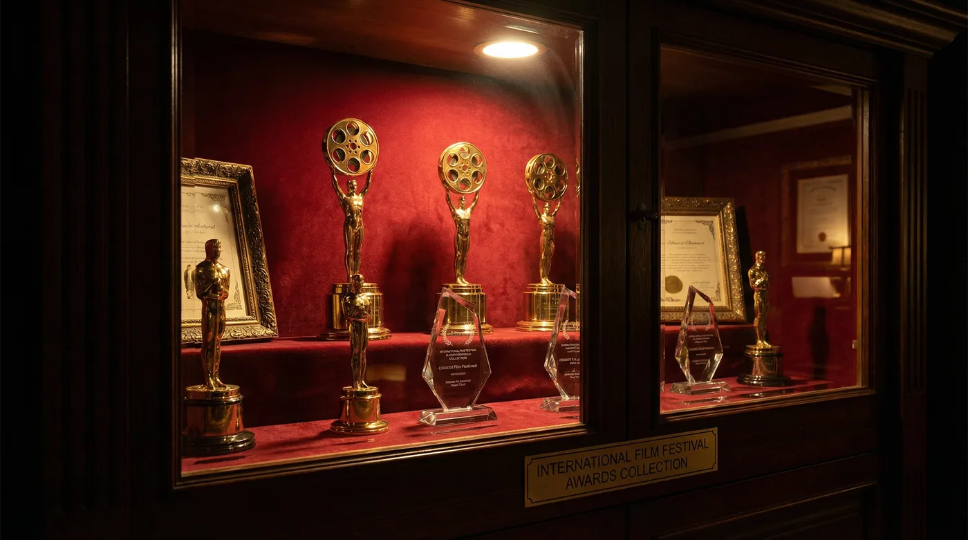 免费看片荣获国际影视大奖展示